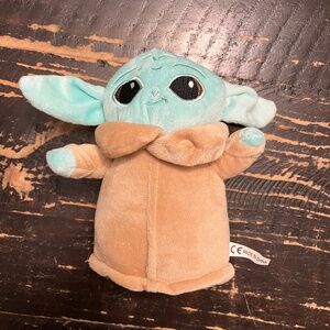 Baby Yoda Grogu Star Wars Mandalorian  6.5 inch plushie
